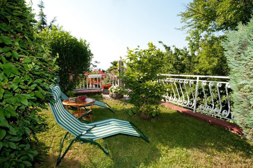 Bed & Breakfast Villa Klara Ічичі Екстер'єр фото