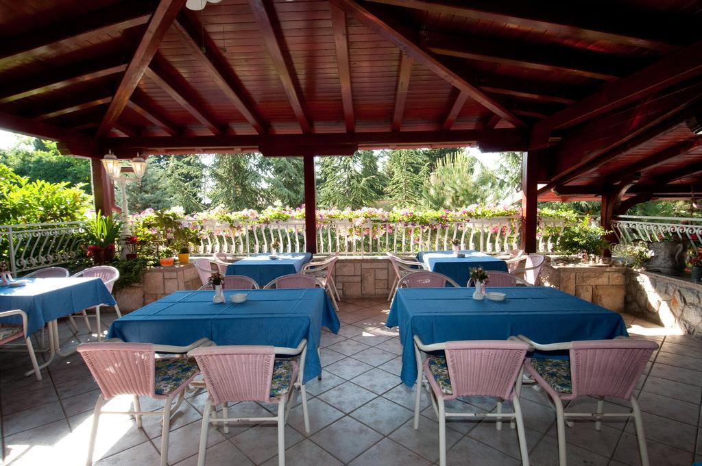 Bed & Breakfast Villa Klara Ічичі Екстер'єр фото
